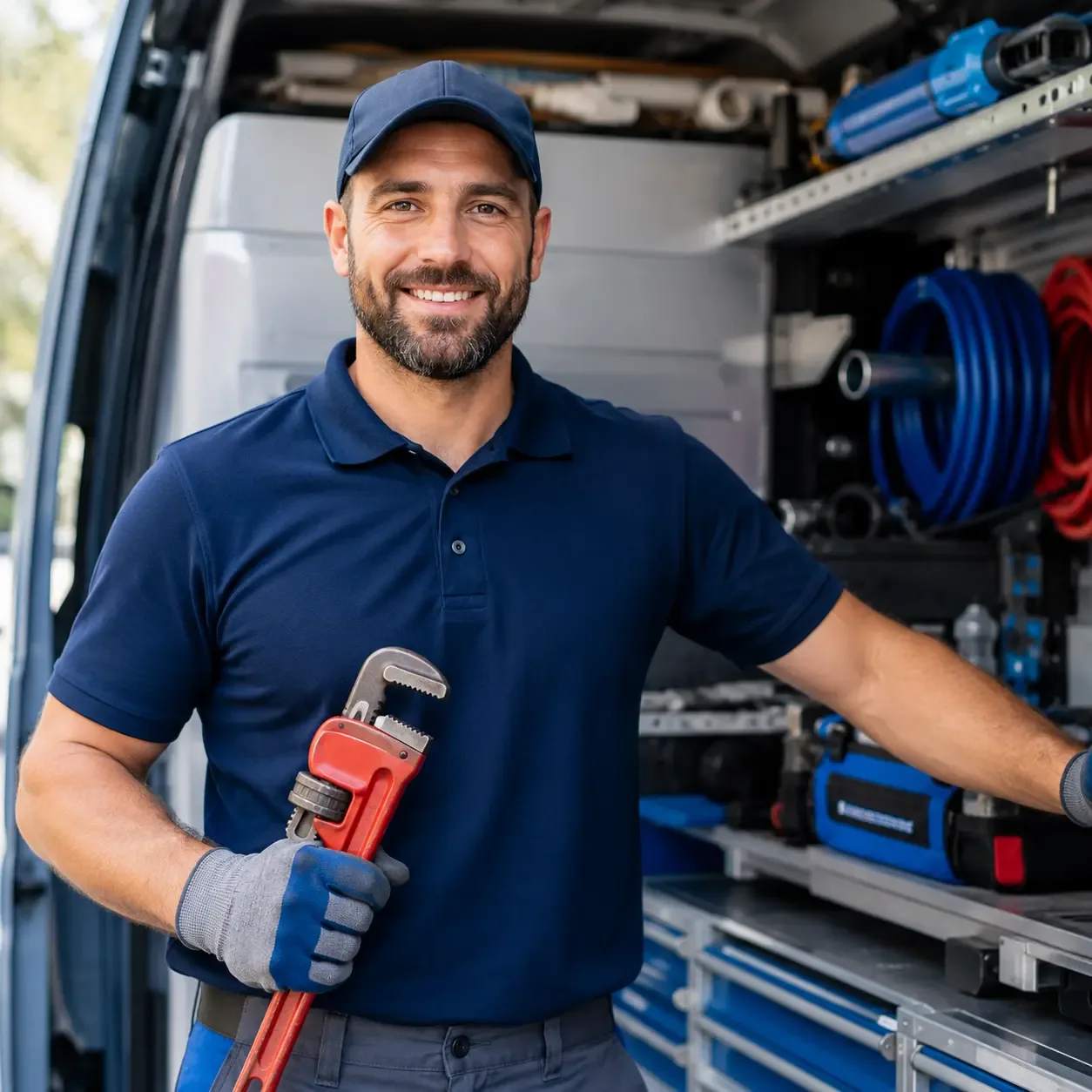 Local emergency plumbing professionals in Paxinos, PA