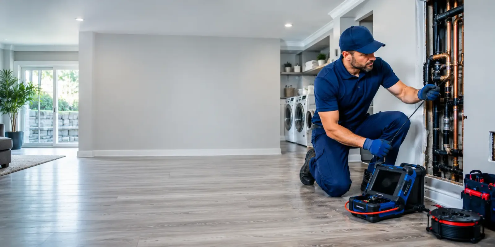 Emergency plumbing questions in Paxinos, PA
